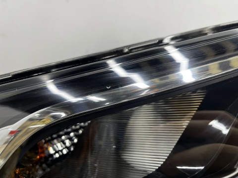 Lampa reflektor Ford Courier MK2 Tourneo 23r- PRAWA przednia zwykła H1 H7 Europa oryginal prawy przód r2x6-13w029-af