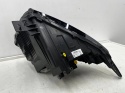 Lampa reflektor Ford Courier MK2 Tourneo 23r- PRAWA przednia zwykła H1 H7 Europa oryginal prawy przód r2x6-13w029-af