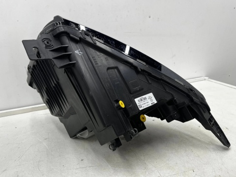 Lampa reflektor Ford Courier MK2 Tourneo 23r- PRAWA przednia zwykła H1 H7 Europa oryginal prawy przód r2x6-13w029-af