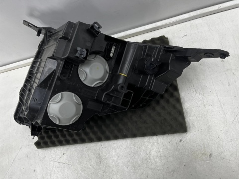 Lampa reflektor Ford Courier MK2 Tourneo 23r- PRAWA przednia zwykła H1 H7 Europa oryginal prawy przód r2x6-13w029-af