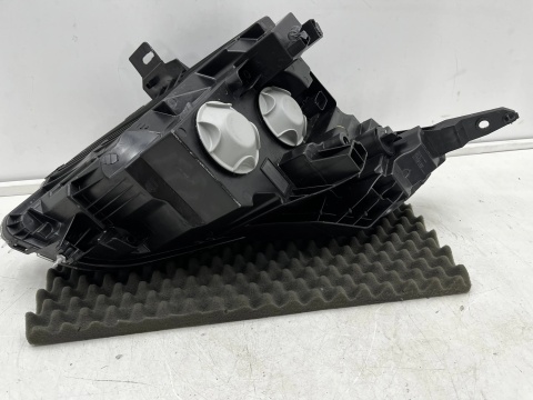Lampa reflektor Ford Courier MK2 Tourneo 23r- PRAWA przednia zwykła H1 H7 Europa oryginal prawy przód r2x6-13w029-af