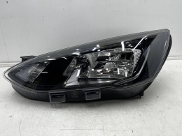 Lampa reflektor Ford Focus MK4 IV 18-22r. LEWA przednia LED + H1 Europa oryginał lewy przód mx7b-13e015-cc