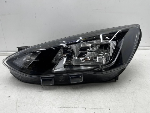 Lampa reflektor Ford Focus MK4 IV 18-22r. LEWA przednia LED + H1 Europa oryginał lewy przód mx7b-13e015-cc