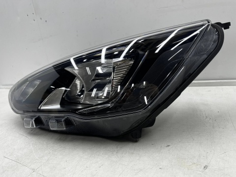 Lampa reflektor Ford Focus MK4 IV 18-22r. LEWA przednia LED + H1 Europa oryginał lewy przód mx7b-13e015-cc
