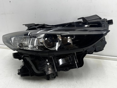 Lampa reflektor Mazda 3 IV BP 19r.- PRAWA przednia LED prawy przód 8 pin EUROPA bcjh-51030