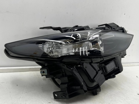 Lampa reflektor Mazda 3 IV BP 19r.- PRAWA przednia LED prawy przód 8 pin EUROPA bcjh-51030