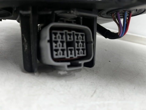 Lampa reflektor Mazda 3 IV BP 19r.- PRAWA przednia LED prawy przód 8 pin EUROPA bcjh-51030