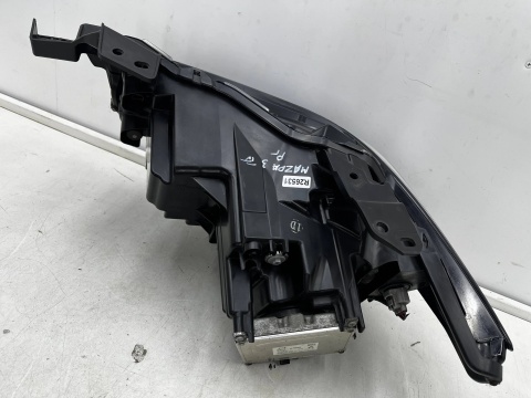 Lampa reflektor Mazda 3 IV BP 19r.- PRAWA przednia LED prawy przód 8 pin EUROPA bcjh-51030