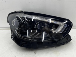Lampa reflektor Mercedes w213 Lift E-klasa 20-23r. prawa przednia FULL MULTIBEAM LED prawy przód a2139060210