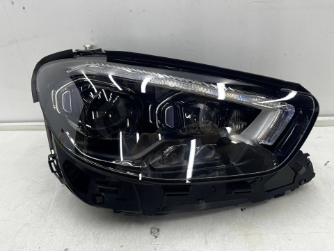Lampa reflektor Mercedes w213 Lift E-klasa 20-23r. prawa przednia FULL MULTIBEAM LED prawy przód a2139060210