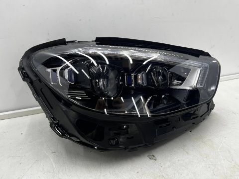 Lampa reflektor Mercedes w213 Lift E-klasa 20-23r. prawa przednia FULL MULTIBEAM LED prawy przód a2139060210