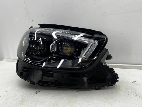 Lampa reflektor Mercedes w213 Lift E-klasa 20-23r. prawa przednia FULL MULTIBEAM LED prawy przód a2139060210