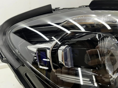 Lampa reflektor Mercedes w213 Lift E-klasa 20-23r. prawa przednia FULL MULTIBEAM LED prawy przód a2139060210