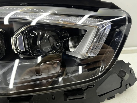 Lampa reflektor Mercedes w213 Lift E-klasa 20-23r. prawa przednia FULL MULTIBEAM LED prawy przód a2139060210