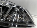 Lampa reflektor Nissan Leaf 2 II ZE1 17-25r. prawa przednia FULL LED Europa prawy przód 260105sh5a