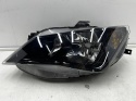 Lampa reflektor Seat Ibiza 4 IV 6j LIFT 12-17r. LEWA przednia zwykła H7 Europa oryginal lewy przód 6j1941033h