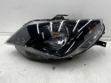 Lampa reflektor Seat Ibiza 4 IV 6j LIFT 12-17r. LEWA przednia zwykła H7 Europa oryginal lewy przód 6j1941033h
