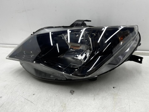 Lampa reflektor Seat Ibiza 4 IV 6j LIFT 12-17r. LEWA przednia zwykła H7 Europa oryginal lewy przód 6j1941033h