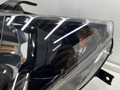 Lampa reflektor Seat Ibiza 4 IV 6j LIFT 12-17r. LEWA przednia zwykła H7 Europa oryginal lewy przód 6j1941033h