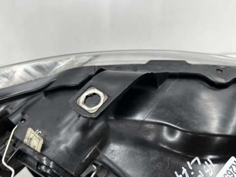 Lampa reflektor Seat Ibiza 4 IV 6j LIFT 12-17r. LEWA przednia zwykła H7 Europa oryginal lewy przód 6j1941033h