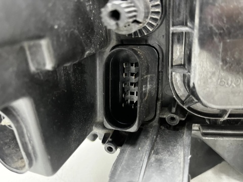 Lampa reflektor Seat Ibiza 4 IV 6j LIFT 12-17r. LEWA przednia zwykła H7 Europa oryginal lewy przód 6j1941033h
