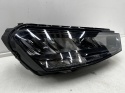 Lampa reflektor Skoda Fabia 4 IV 21r.- PRAWA przednia FULL LED Crystal Lighting Europa oryginalna prawy przód 6VB941016