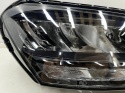 Lampa reflektor Skoda Fabia 4 IV 21r.- PRAWA przednia FULL LED Crystal Lighting Europa oryginalna prawy przód 6VB941016