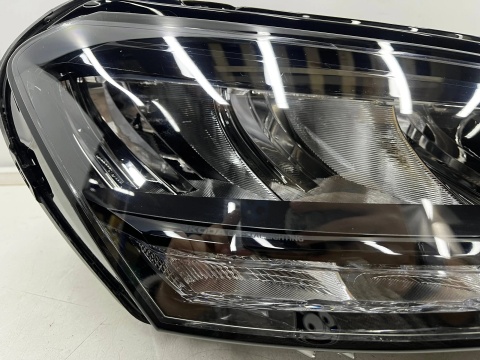 Lampa reflektor Skoda Fabia 4 IV 21r.- PRAWA przednia FULL LED Crystal Lighting Europa oryginalna prawy przód 6VB941016