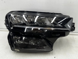 Lampa reflektor Skoda Karoq LIFT 21r.- PRAWA przednia Crystal Lighting Full LED prawy przód EUROPA 57b941010