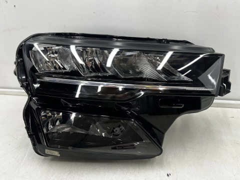 Lampa reflektor Skoda Karoq LIFT 21r.- PRAWA przednia Crystal Lighting Full LED prawy przód EUROPA 57b941010