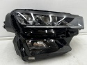 Lampa reflektor Skoda Karoq LIFT 21r.- PRAWA przednia Crystal Lighting Full LED prawy przód EUROPA 57b941010