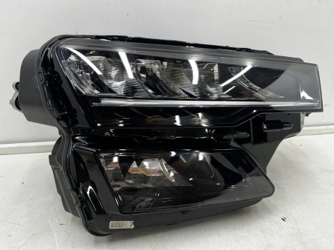 Lampa reflektor Skoda Karoq LIFT 21r.- PRAWA przednia Crystal Lighting Full LED prawy przód EUROPA 57b941010
