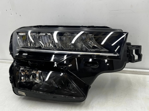 Lampa reflektor Skoda Karoq LIFT 21r.- PRAWA przednia Crystal Lighting Full LED prawy przód EUROPA 57b941010
