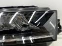 Lampa reflektor Skoda Karoq LIFT 21r.- PRAWA przednia Crystal Lighting Full LED prawy przód EUROPA 57b941010