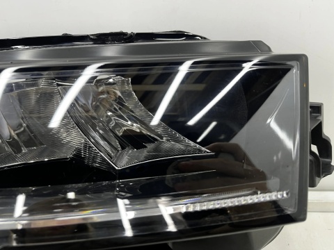 Lampa reflektor Skoda Karoq LIFT 21r.- PRAWA przednia Crystal Lighting Full LED prawy przód EUROPA 57b941010