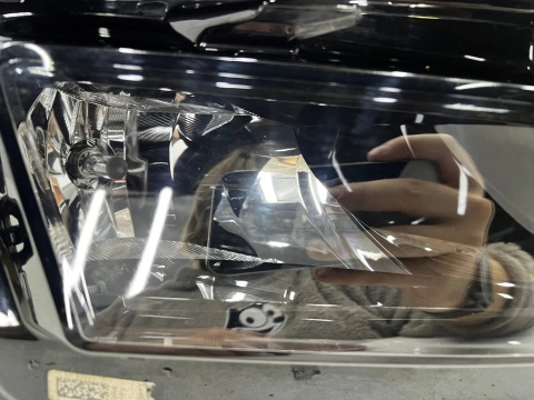 Lampa reflektor Skoda Karoq LIFT 21r.- PRAWA przednia Crystal Lighting Full LED prawy przód EUROPA 57b941010