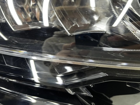 Lampa reflektor Skoda Karoq LIFT 21r.- PRAWA przednia Crystal Lighting Full LED prawy przód EUROPA 57b941010