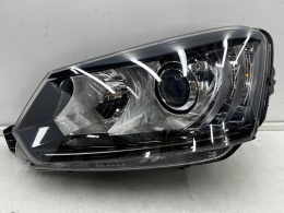 Lampa reflektor Skoda Yeti LIFT 12-17r. lewa przednia XENON EU skrętna doświetlanie zakrętów oryginalna 5L1941015C