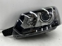 Lampa reflektor Skoda Yeti LIFT 12-17r. lewa przednia XENON EU skrętna doświetlanie zakrętów oryginalna 5L1941015C