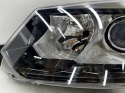 Lampa reflektor Skoda Yeti LIFT 12-17r. lewa przednia XENON EU skrętna doświetlanie zakrętów oryginalna 5L1941015C