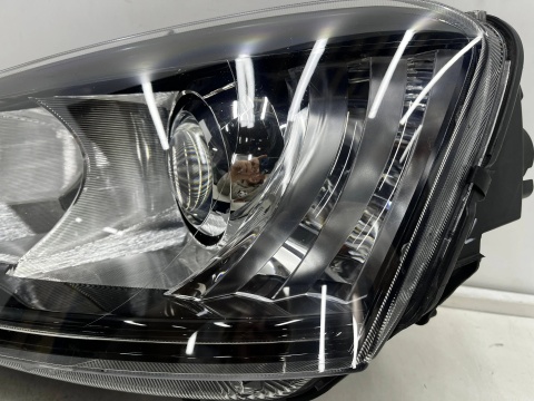 Lampa reflektor Skoda Yeti LIFT 12-17r. lewa przednia XENON EU skrętna doświetlanie zakrętów oryginalna 5L1941015C