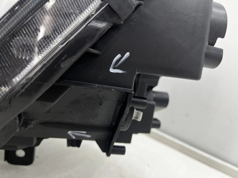 Lampa reflektor Skoda Yeti LIFT 12-17r. lewa przednia XENON EU skrętna doświetlanie zakrętów oryginalna 5L1941015C