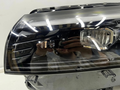 Lampa reflektor VW Tiguan 3 III 24r.- lewa przednia FULL LED Europa oryginalna lewy przód 571941035c