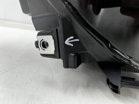 Lampa reflektor VW Volkswagen ID.4 ID4 ID.5 ID5 20r.- prawa przednia FULL LED Matrix IQ.Light 11b941036h