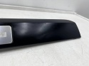 Nakładka progu Audi A8 D3 02-10r. lewa przednia wewnętrzna listwa progowa oryginalna lewy przód 4e0853985b