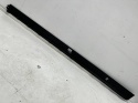 Nakładka progu Audi A8 D3 02-10r. lewa przednia wewnętrzna listwa progowa oryginalna lewy przód 4e0853985b
