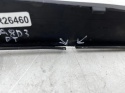 Nakładka progu Audi A8 D3 02-10r. prawa tylna wewnętrzna listwa progowa oryginalna prawy tył 4e0853996
