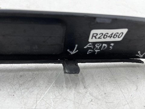 Nakładka progu Audi A8 D3 02-10r. prawa tylna wewnętrzna listwa progowa oryginalna prawy tył 4e0853996