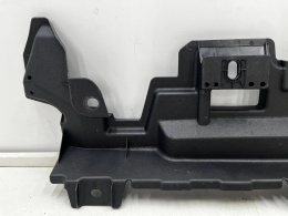 Osłona chłodnicy Toyota Land Cruiser J150 17r.- kierownica powietrza pasa przedniego wlot dolna osłona 52129-60060