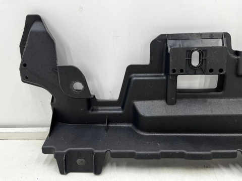 Osłona chłodnicy Toyota Land Cruiser J150 17r.- kierownica powietrza pasa przedniego wlot dolna osłona 52129-60060
